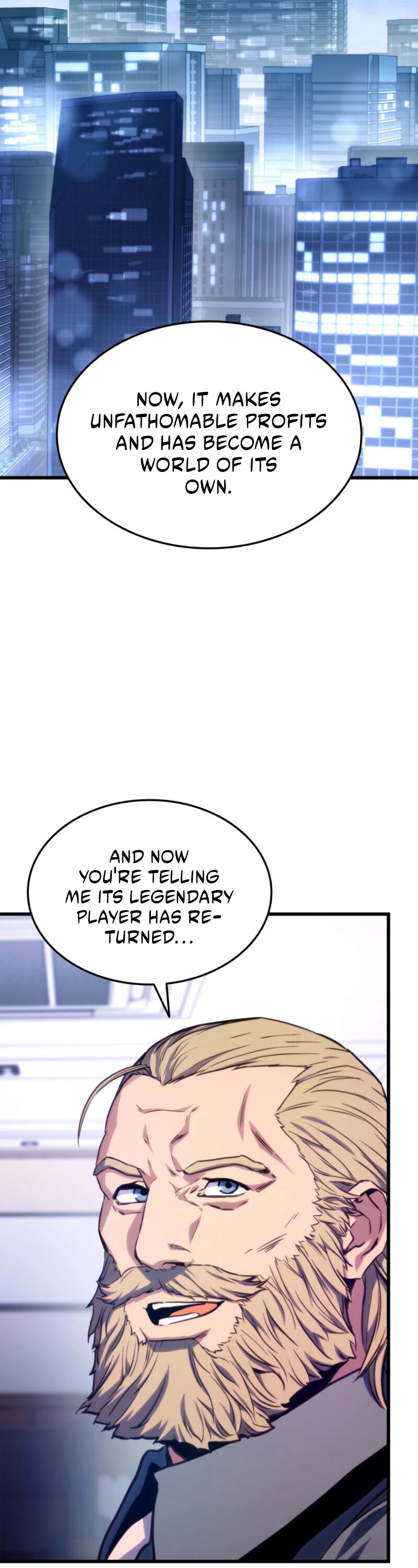 Ranker's Return (Remake) Chapter 12 page 47 - Chapter 12