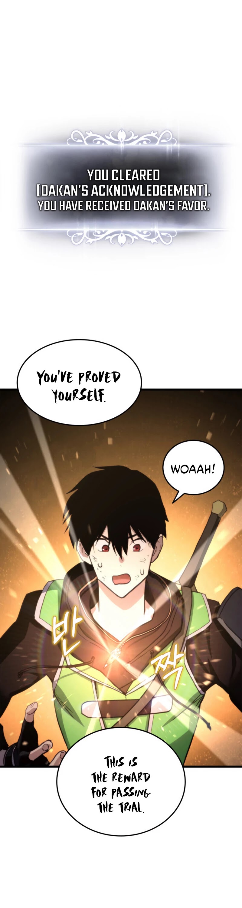 Ranker's Return (Remake) Chapter 12 page 6 - Chapter 12