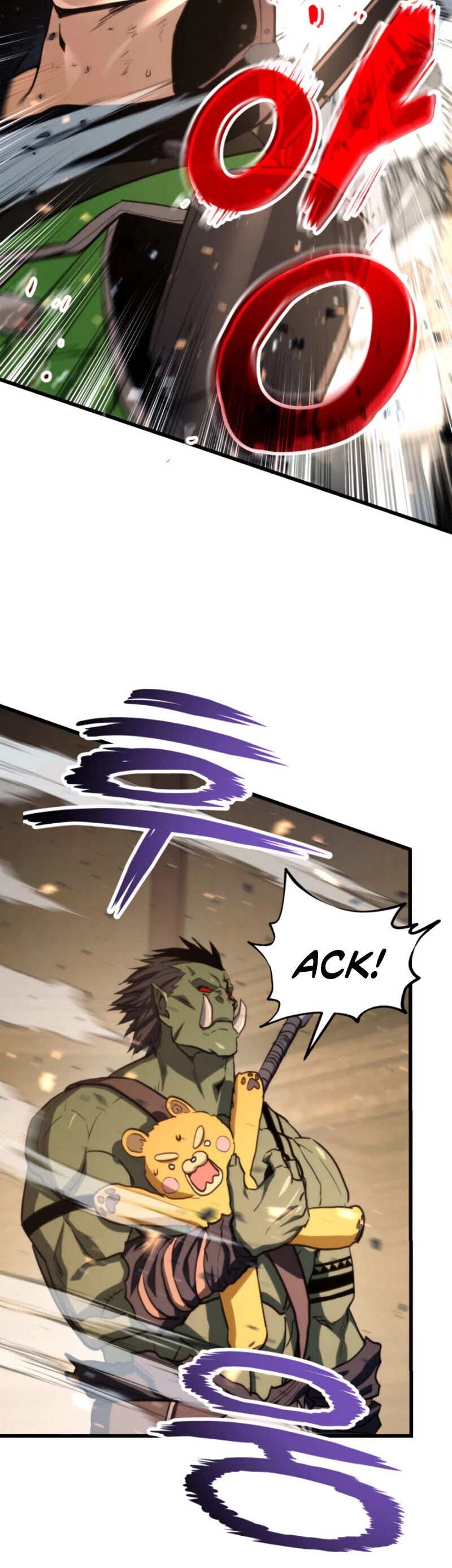 Ranker's Return (Remake) Chapter 12 page 9 - Chapter 12