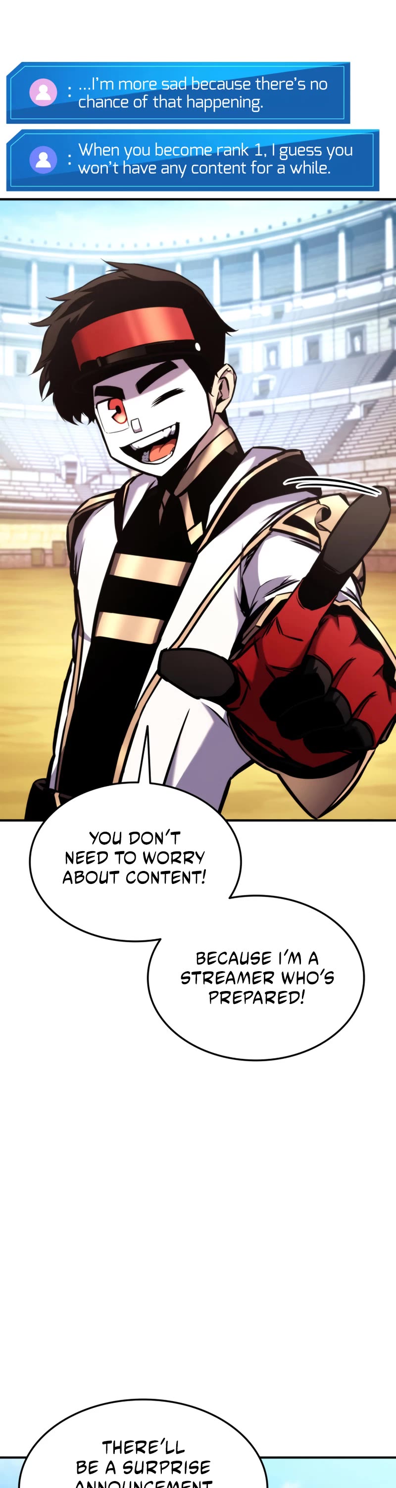 Ranker's Return (Remake) Chapter 120 page 15 - Chapter 120