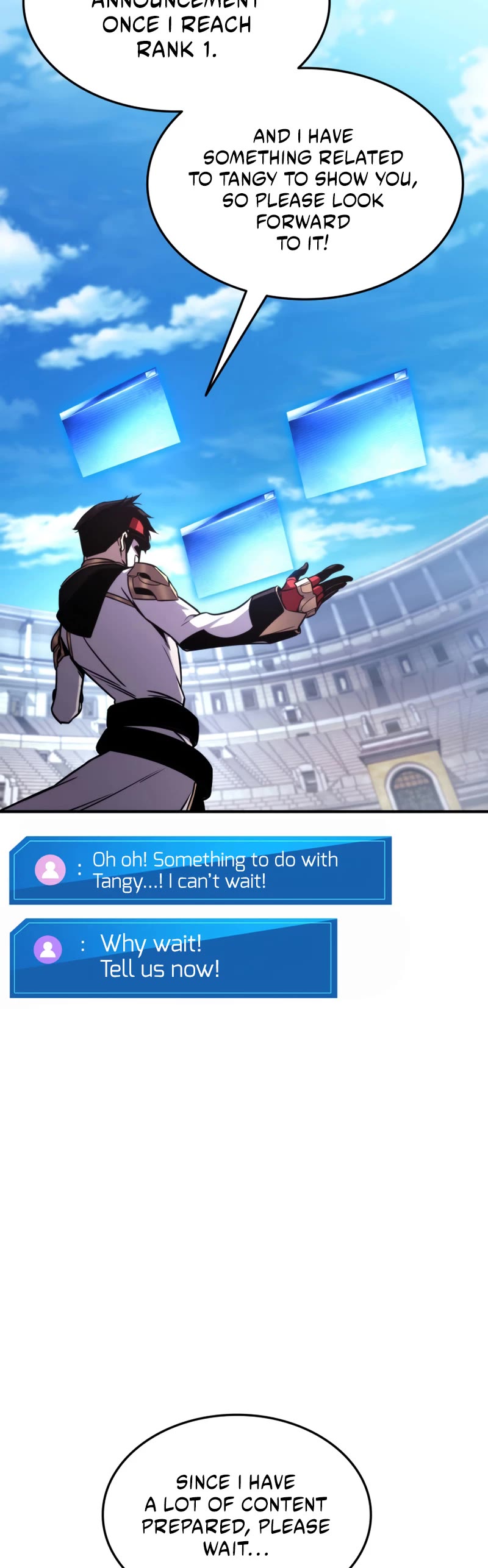 Ranker's Return (Remake) Chapter 120 page 16 - Chapter 120