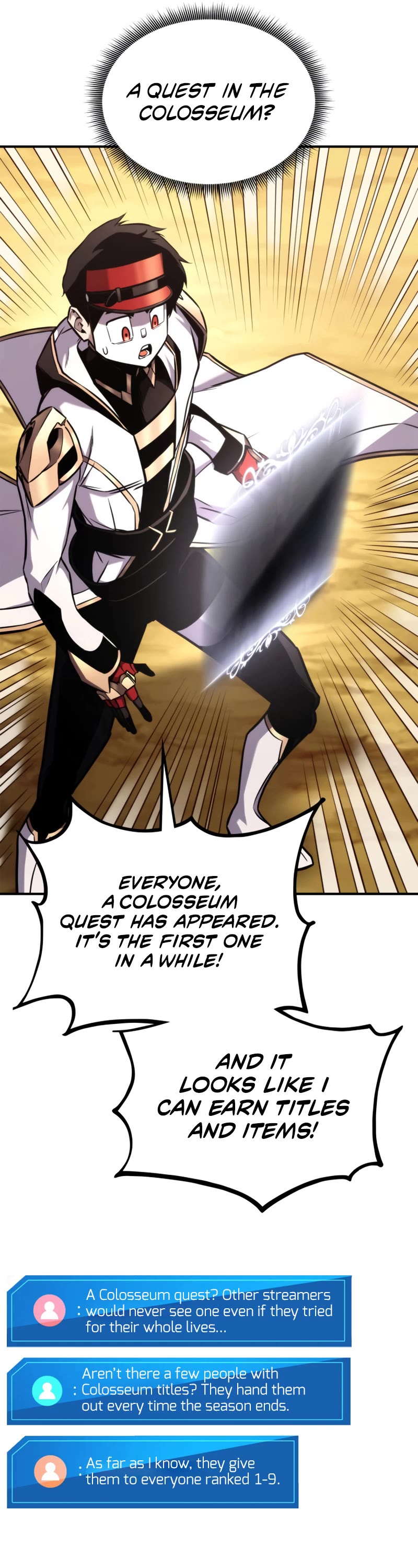 Ranker's Return (Remake) Chapter 120 page 18 - Chapter 120