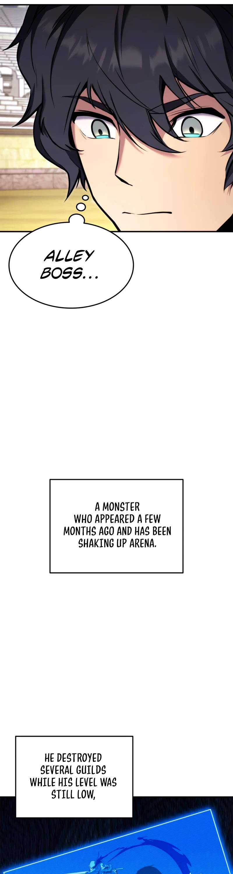 Ranker's Return (Remake) Chapter 120 page 3 - Chapter 120
