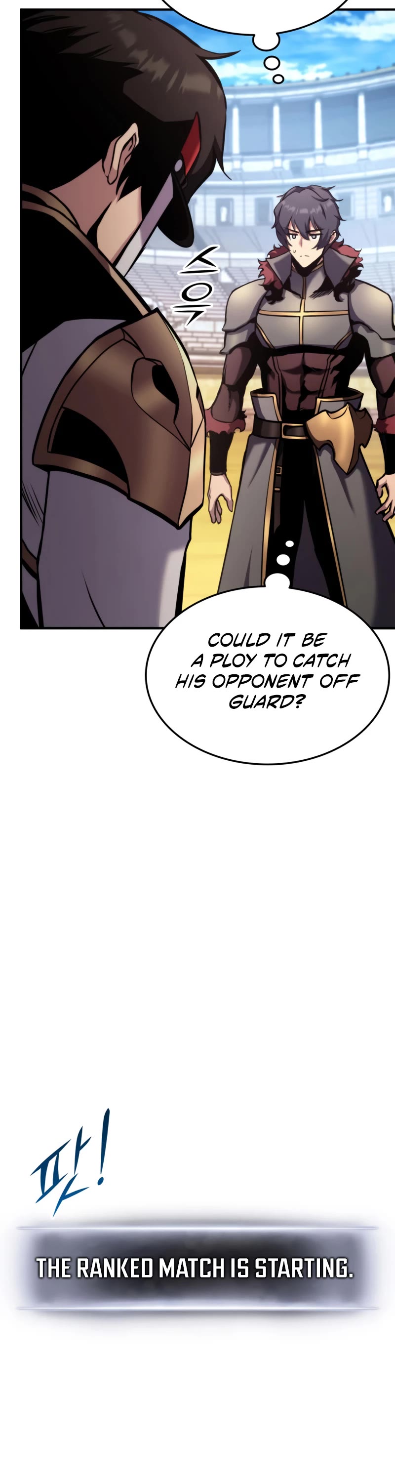 Ranker's Return (Remake) Chapter 120 page 35 - Chapter 120
