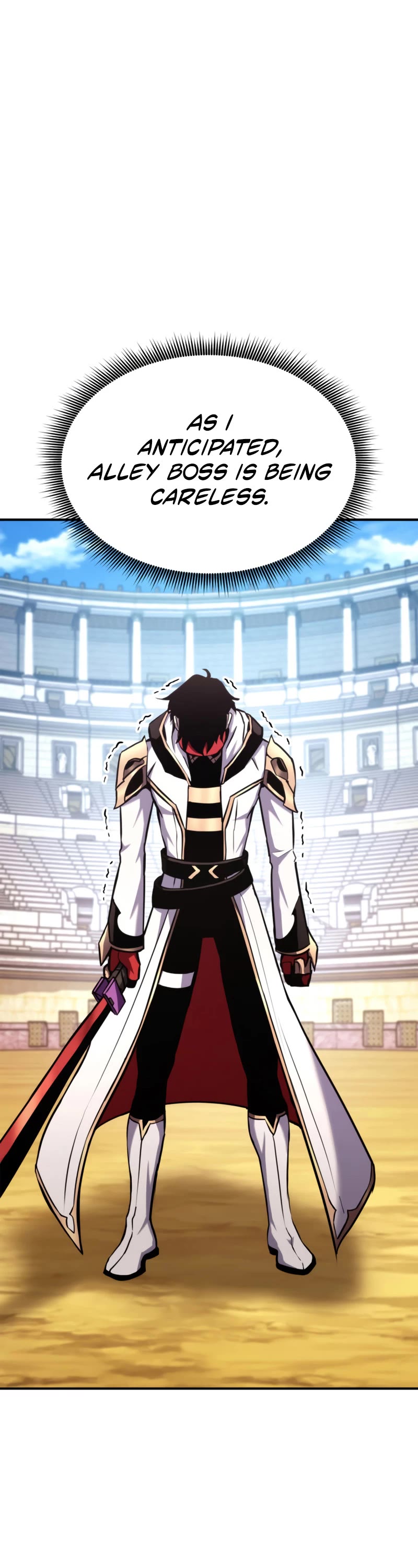 Ranker's Return (Remake) Chapter 120 page 38 - Chapter 120