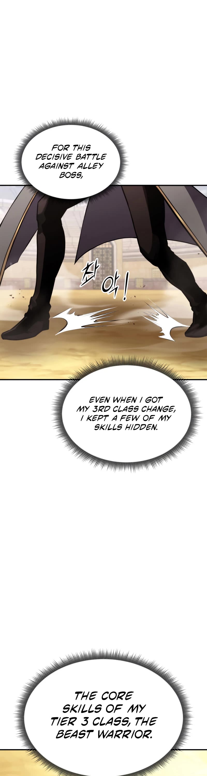 Ranker's Return (Remake) Chapter 120 page 39 - Chapter 120