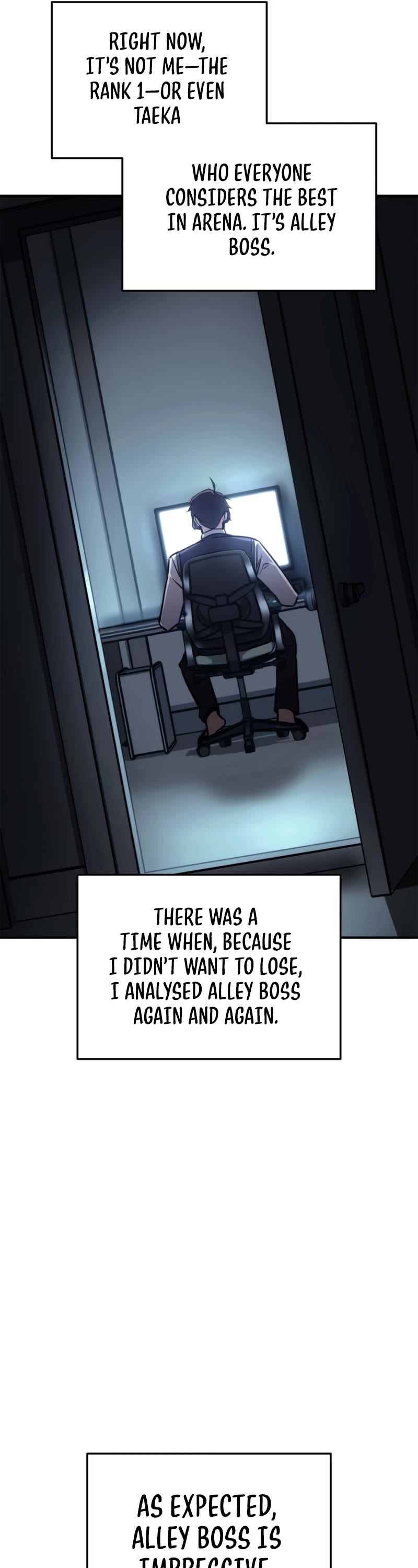 Ranker's Return (Remake) Chapter 120 page 6 - Chapter 120