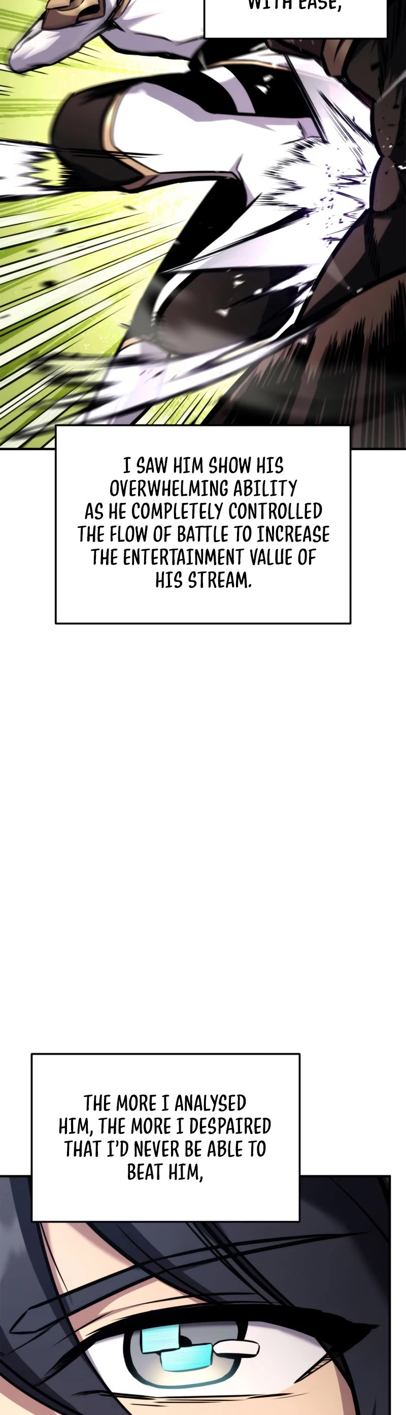 Ranker's Return (Remake) Chapter 120 page 8 - Chapter 120