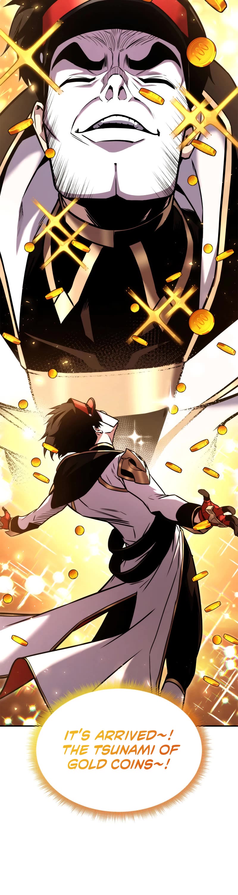 Ranker's Return (Remake) Chapter 121 page 17 - Chapter 121