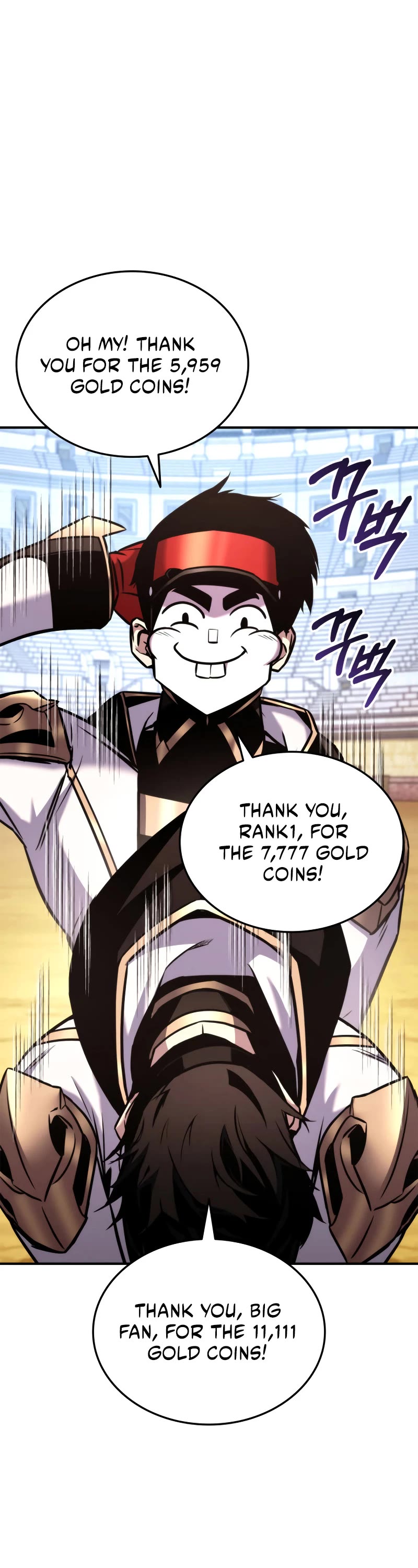 Ranker's Return (Remake) Chapter 121 page 18 - Chapter 121