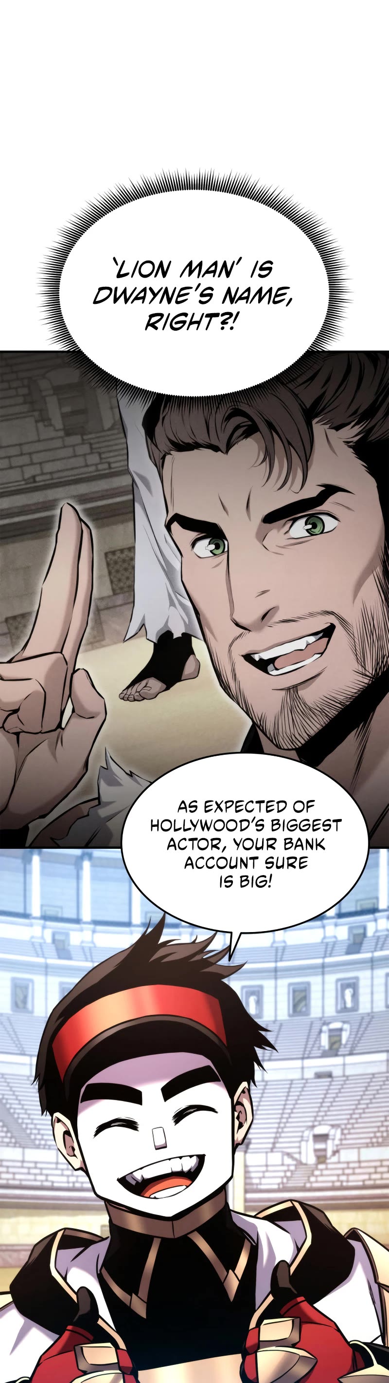 Ranker's Return (Remake) Chapter 121 page 20 - Chapter 121