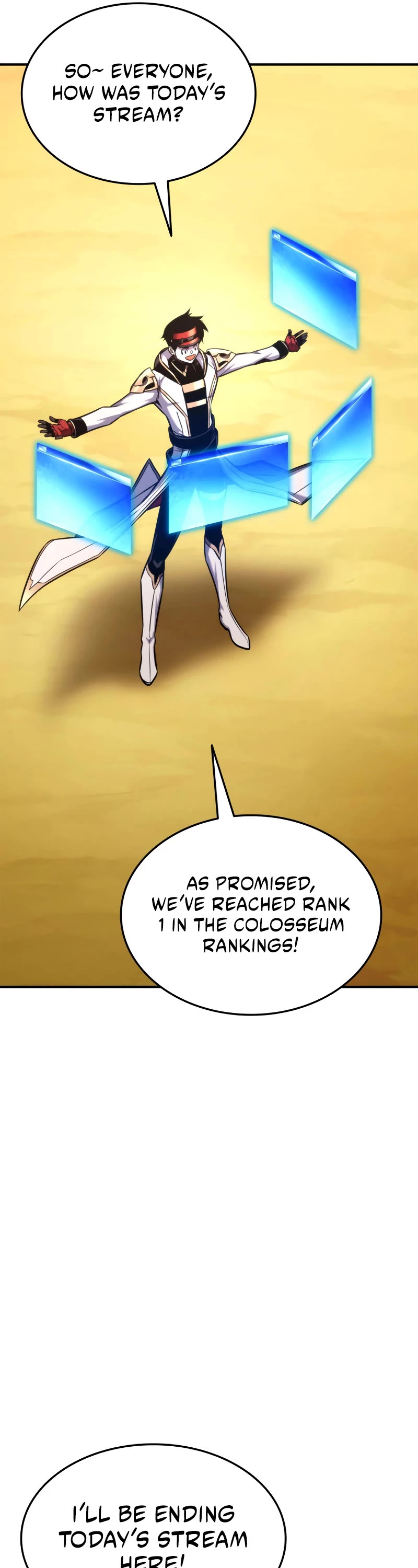 Ranker's Return (Remake) Chapter 121 page 22 - Chapter 121
