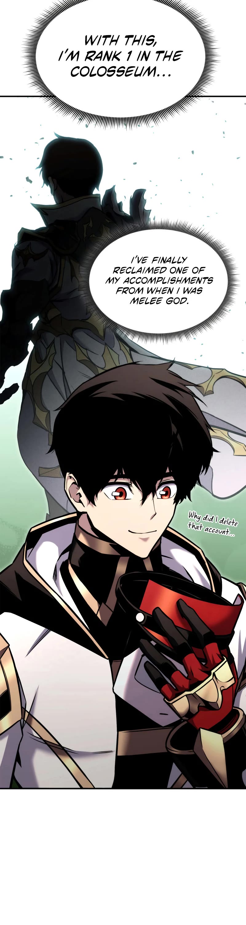 Ranker's Return (Remake) Chapter 121 page 25 - Chapter 121