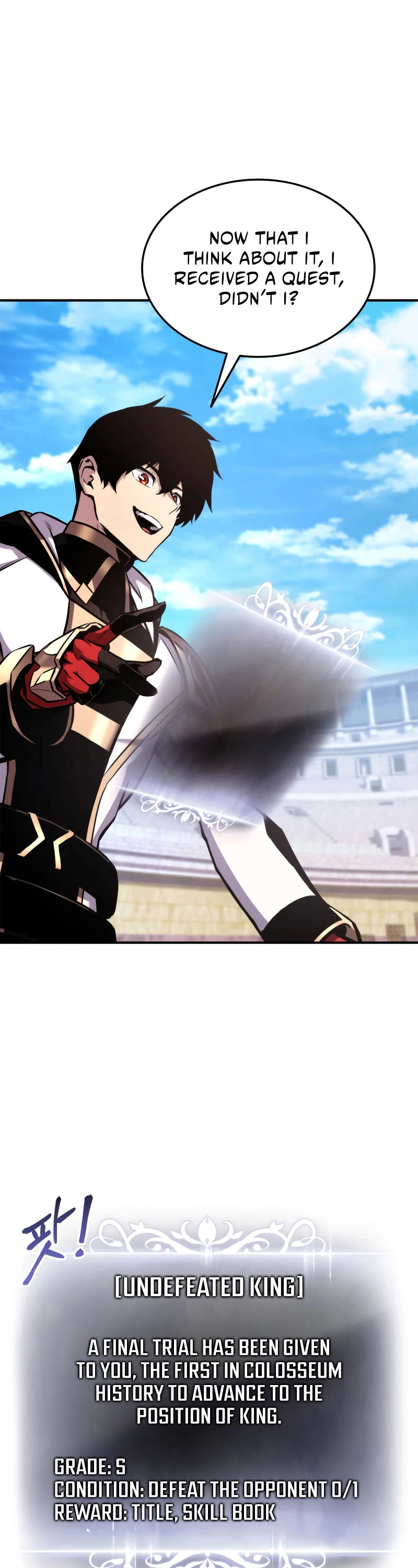 Ranker's Return (Remake) Chapter 121 page 26 - Chapter 121