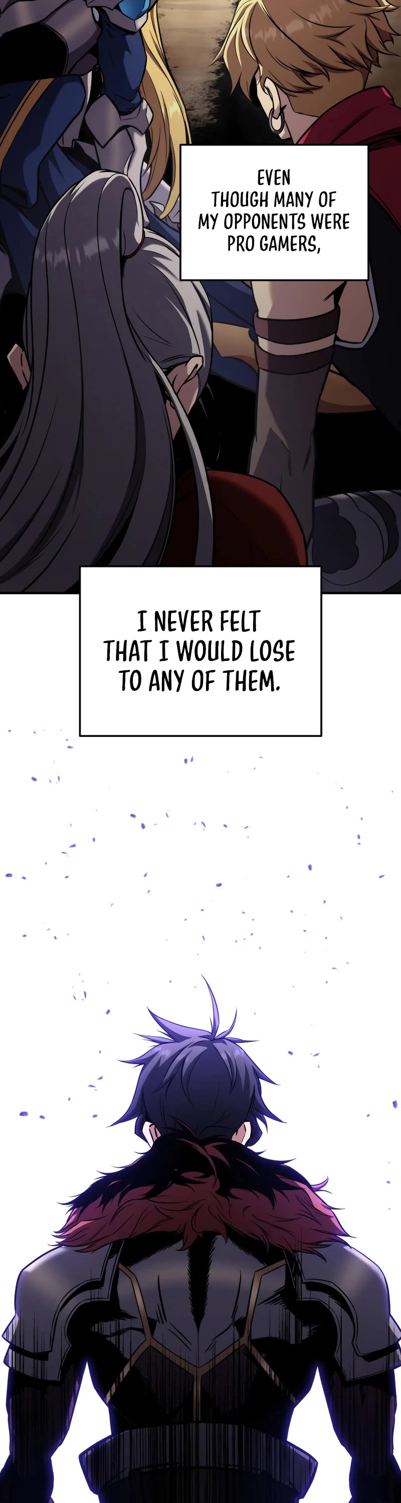 Ranker's Return (Remake) Chapter 121 page 3 - Chapter 121