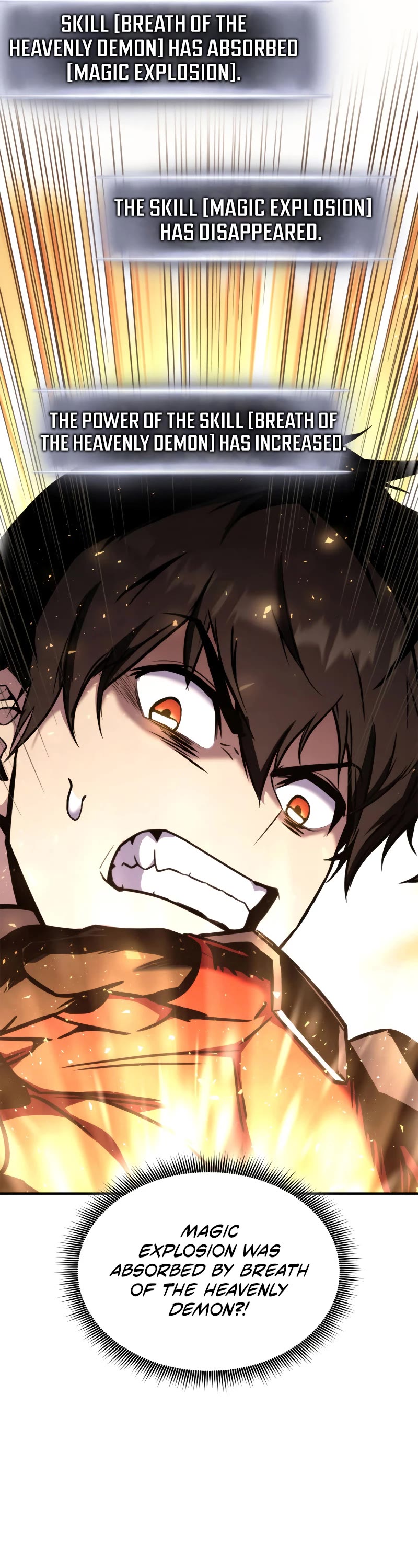 Ranker's Return (Remake) Chapter 121 page 34 - Chapter 121