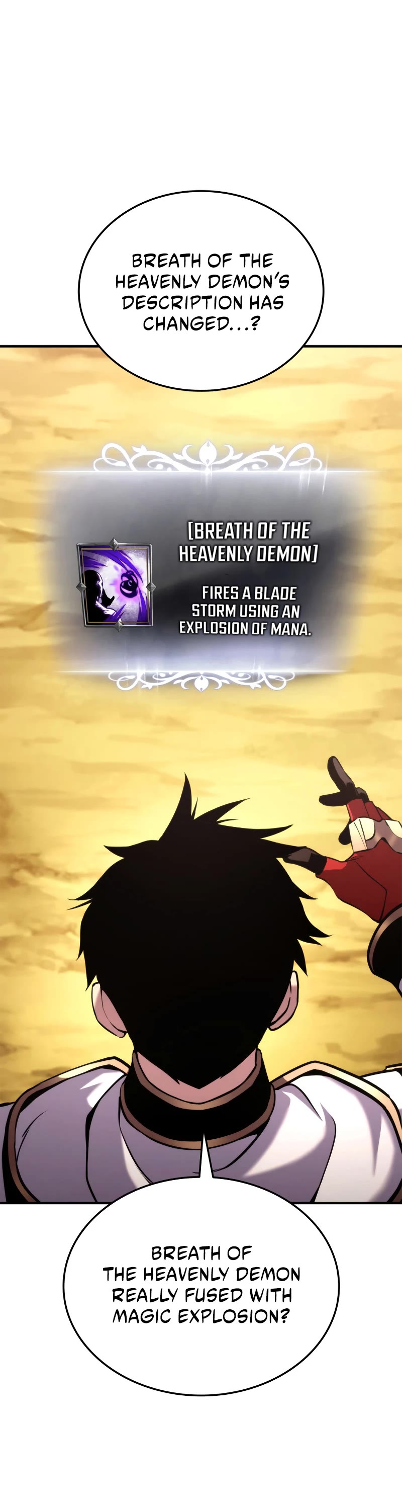 Ranker's Return (Remake) Chapter 121 page 35 - Chapter 121