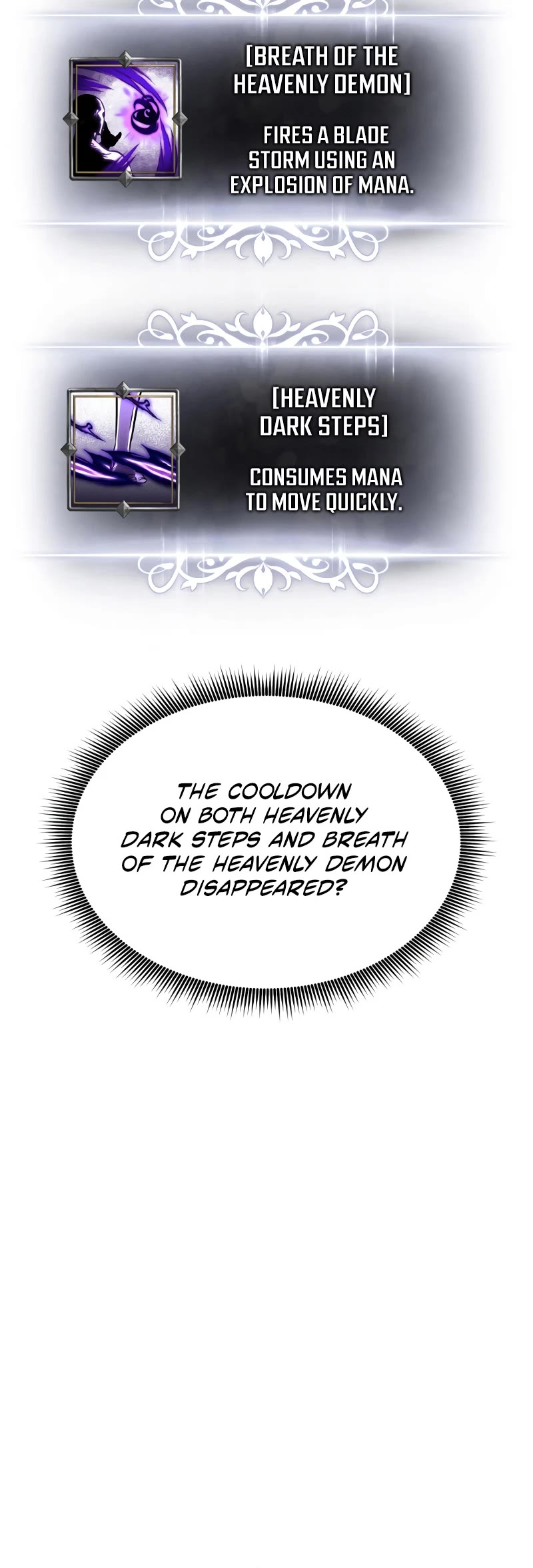 Ranker's Return (Remake) Chapter 121 page 37 - Chapter 121