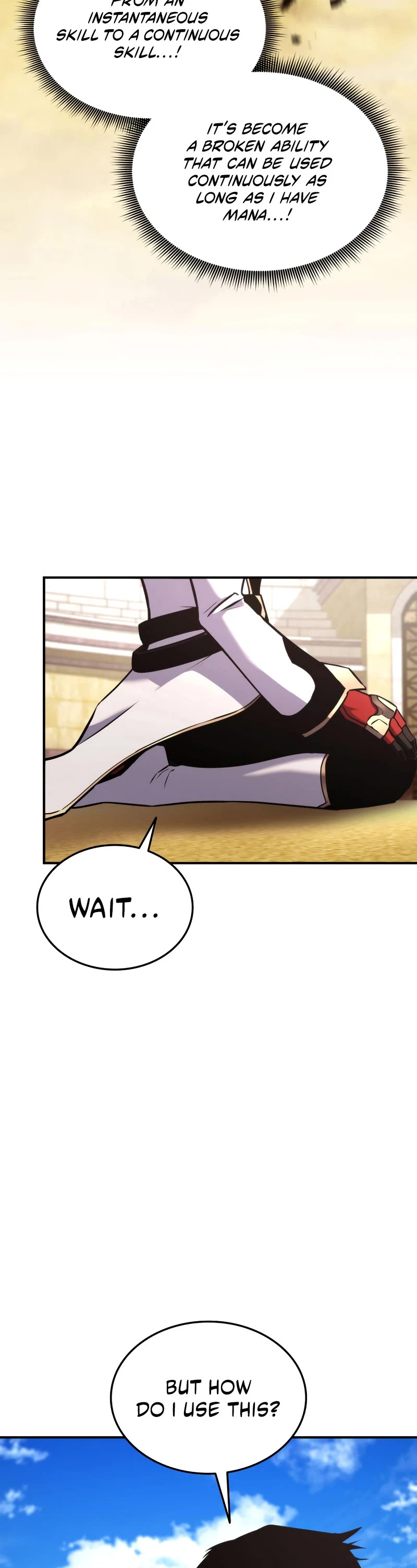 Ranker's Return (Remake) Chapter 121 page 39 - Chapter 121