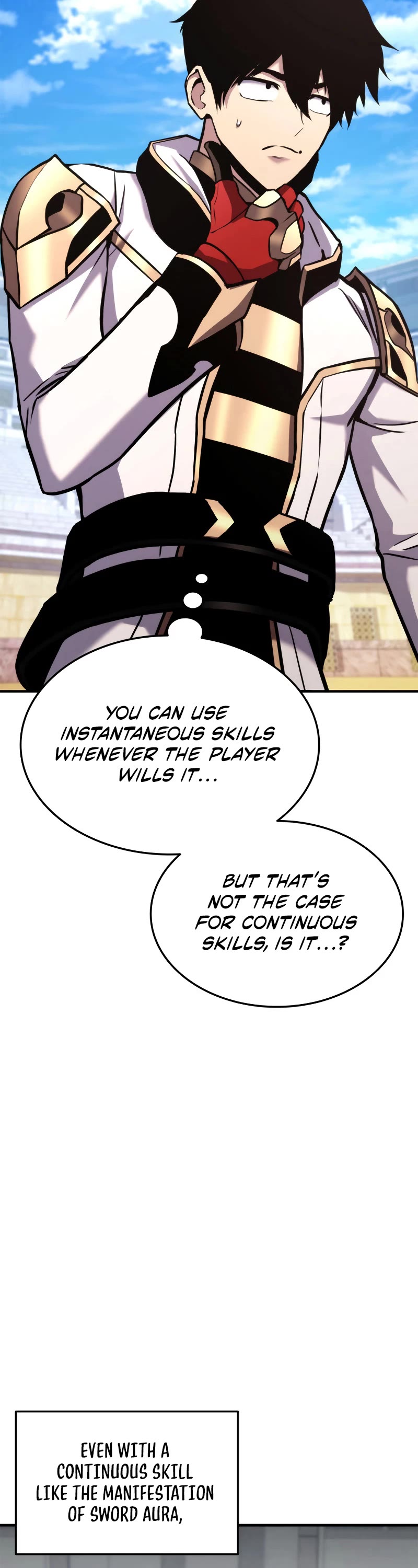 Ranker's Return (Remake) Chapter 121 page 40 - Chapter 121