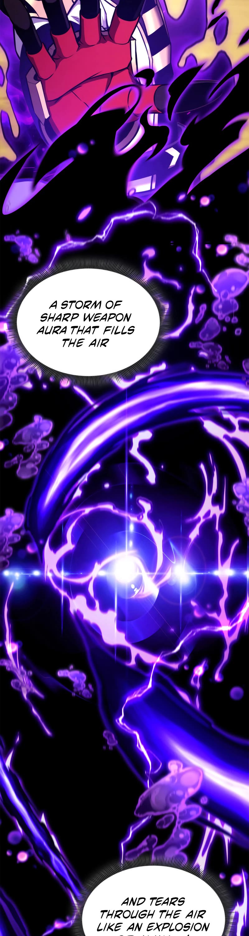 Ranker's Return (Remake) Chapter 121 page 43 - Chapter 121