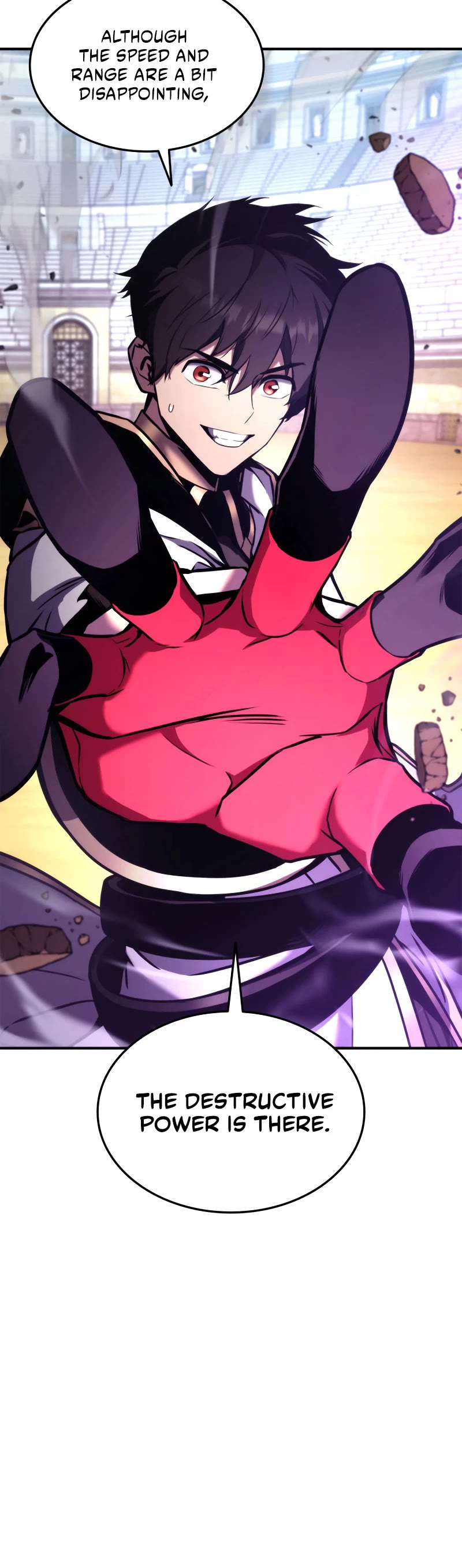 Ranker's Return (Remake) Chapter 121 page 48 - Chapter 121