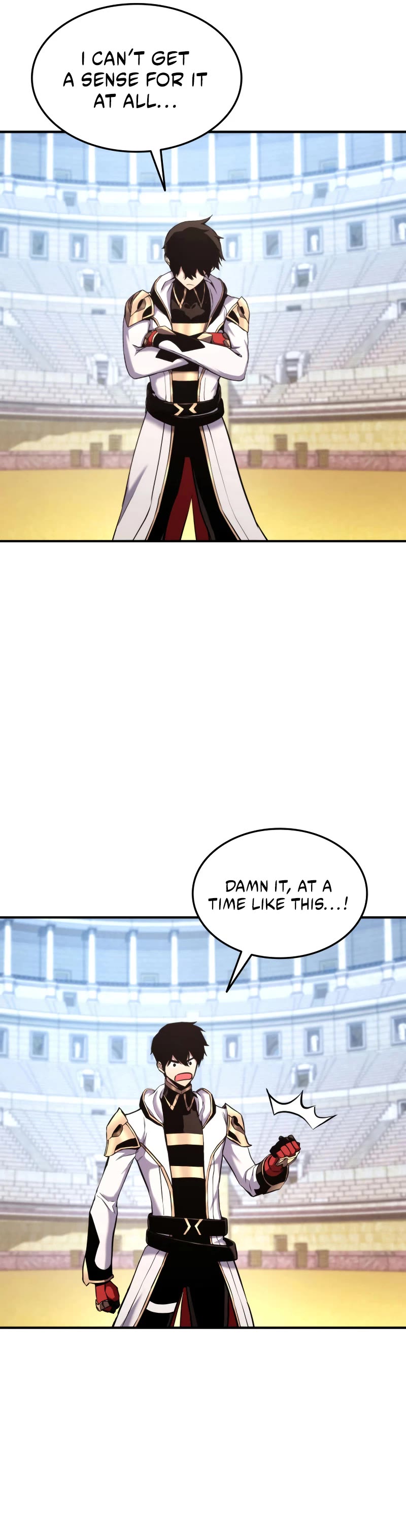 Ranker's Return (Remake) Chapter 121 page 50 - Chapter 121