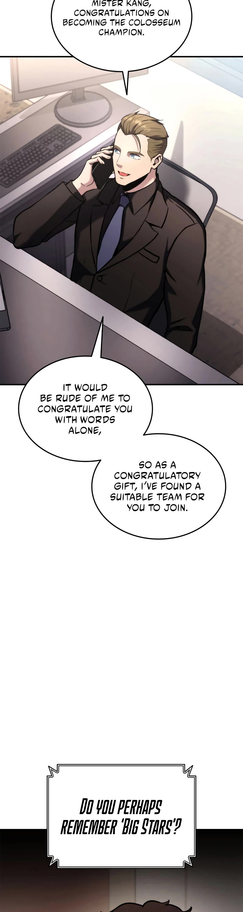Ranker's Return (Remake) Chapter 121 page 55 - Chapter 121