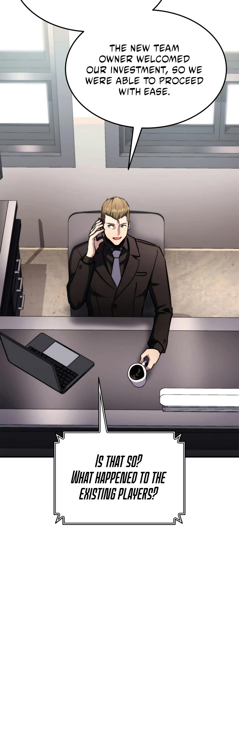 Ranker's Return (Remake) Chapter 121 page 57 - Chapter 121