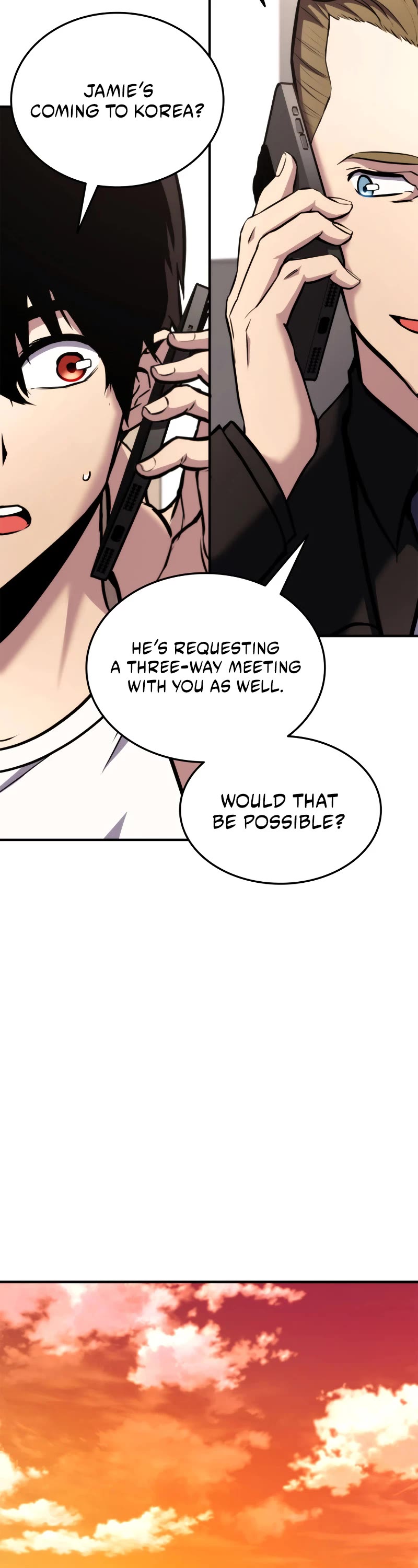 Ranker's Return (Remake) Chapter 121 page 59 - Chapter 121
