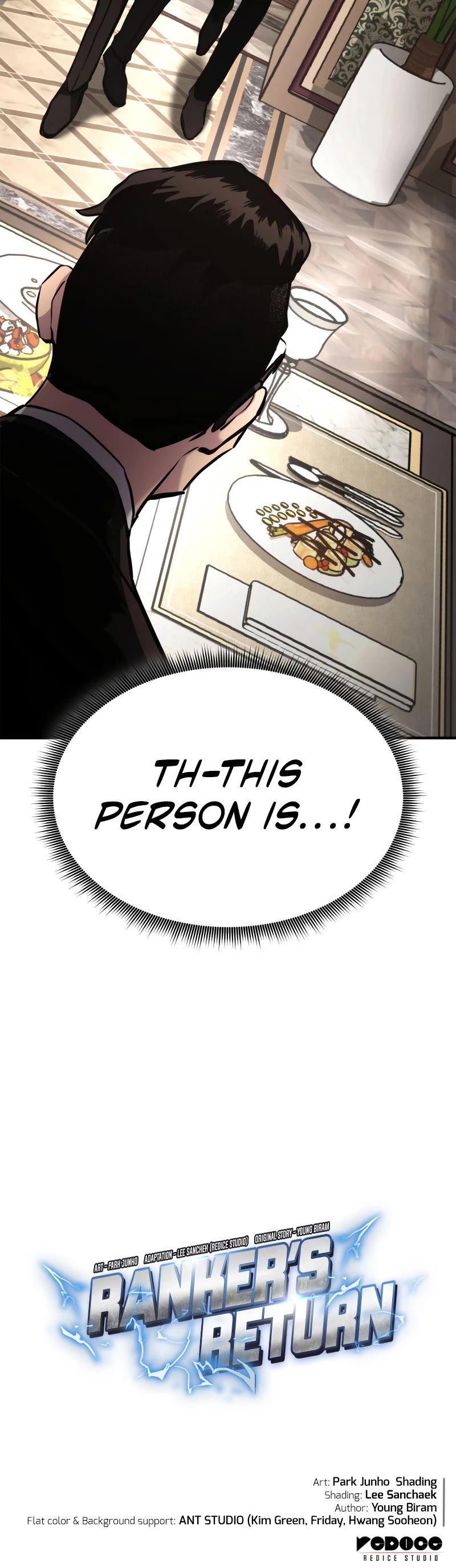 Ranker's Return (Remake) Chapter 121 page 69 - Chapter 121