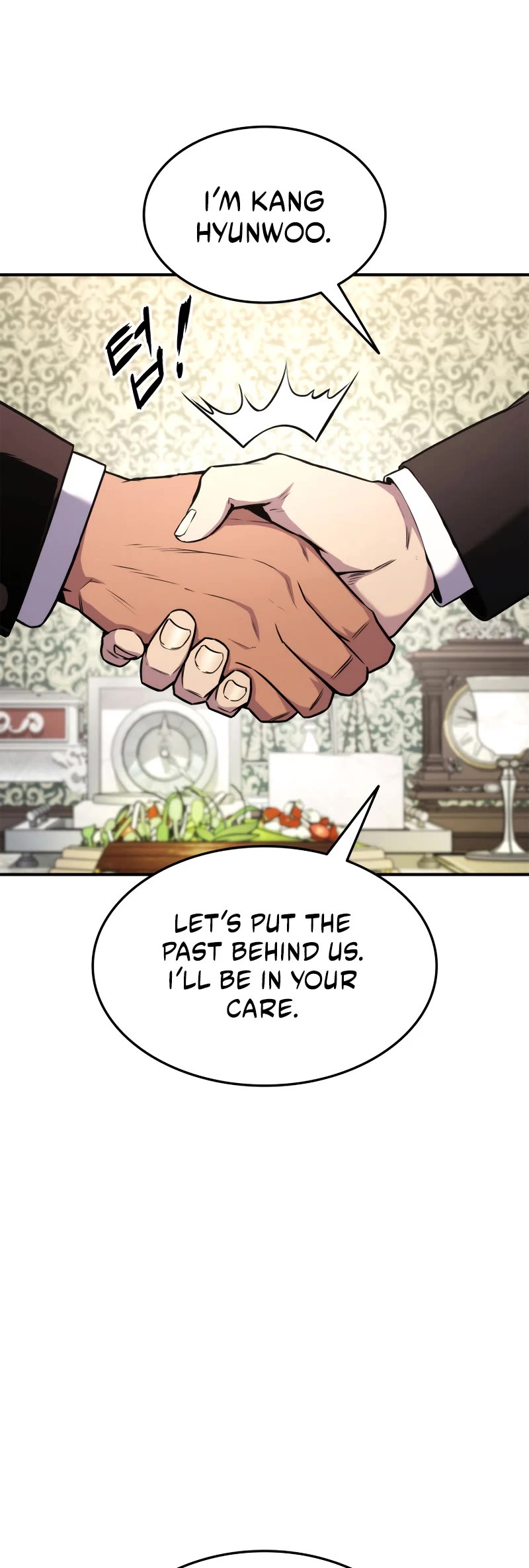 Ranker's Return (Remake) Chapter 122 page 12 - Chapter 122