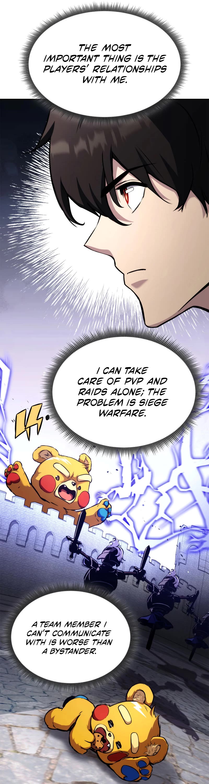 Ranker's Return (Remake) Chapter 122 page 18 - Chapter 122