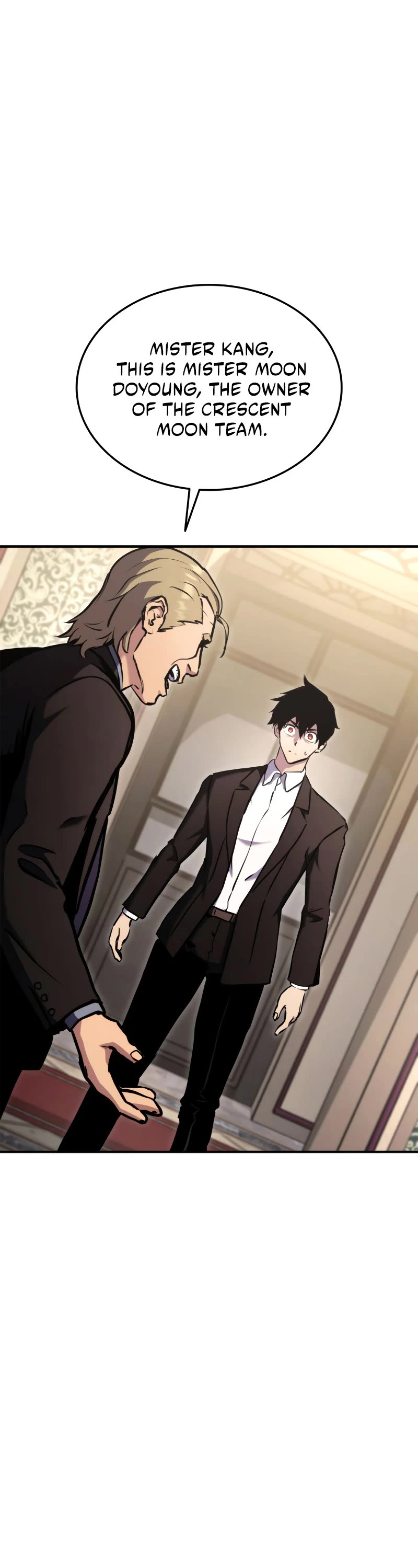 Ranker's Return (Remake) Chapter 122 page 2 - Chapter 122