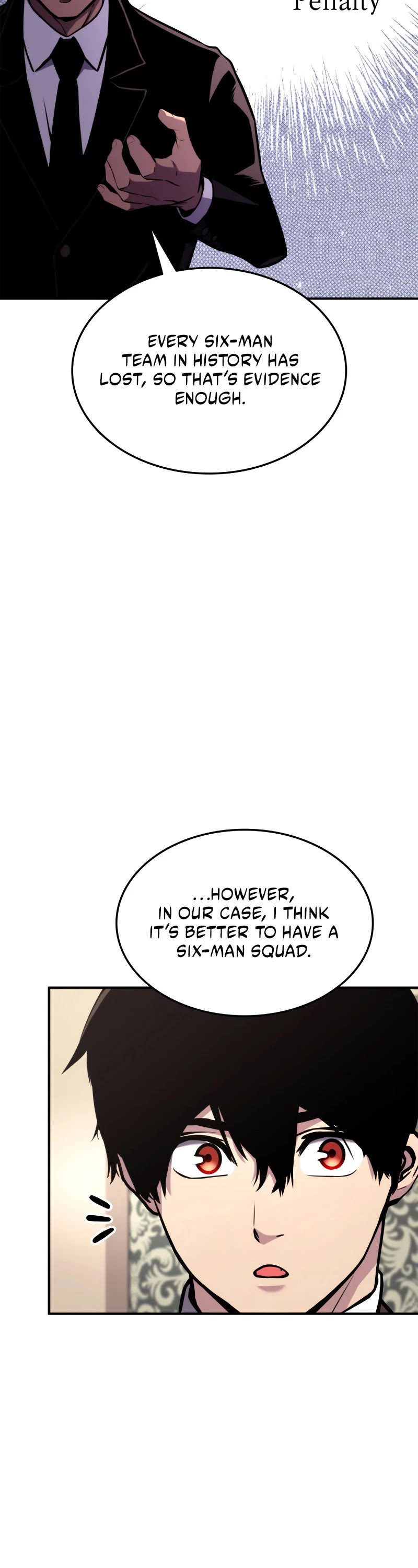 Ranker's Return (Remake) Chapter 122 page 21 - Chapter 122