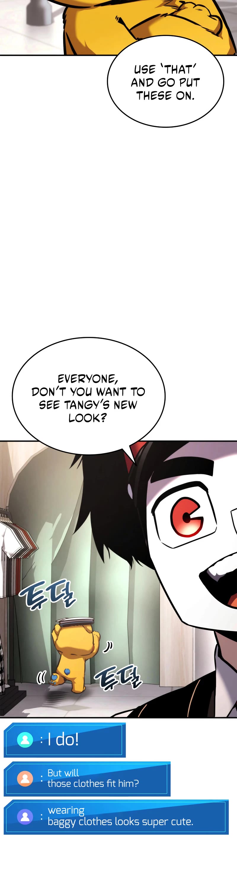 Ranker's Return (Remake) Chapter 122 page 29 - Chapter 122