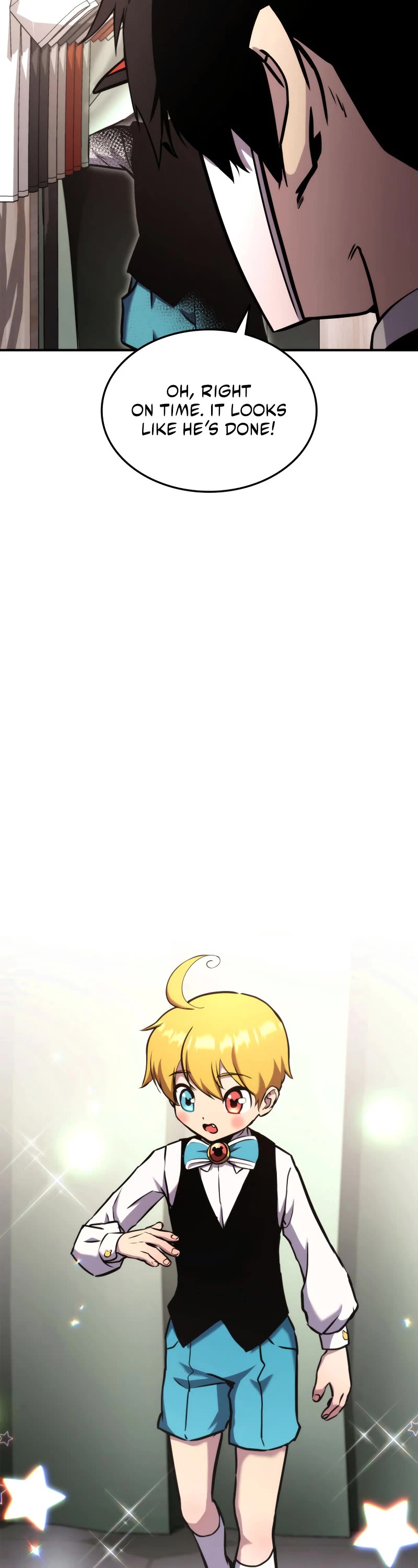 Ranker's Return (Remake) Chapter 122 page 31 - Chapter 122