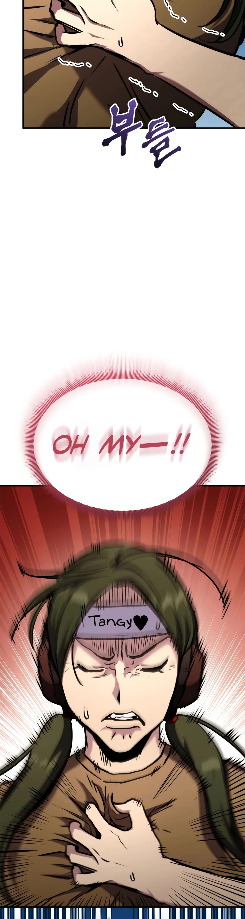 Ranker's Return (Remake) Chapter 122 page 35 - Chapter 122