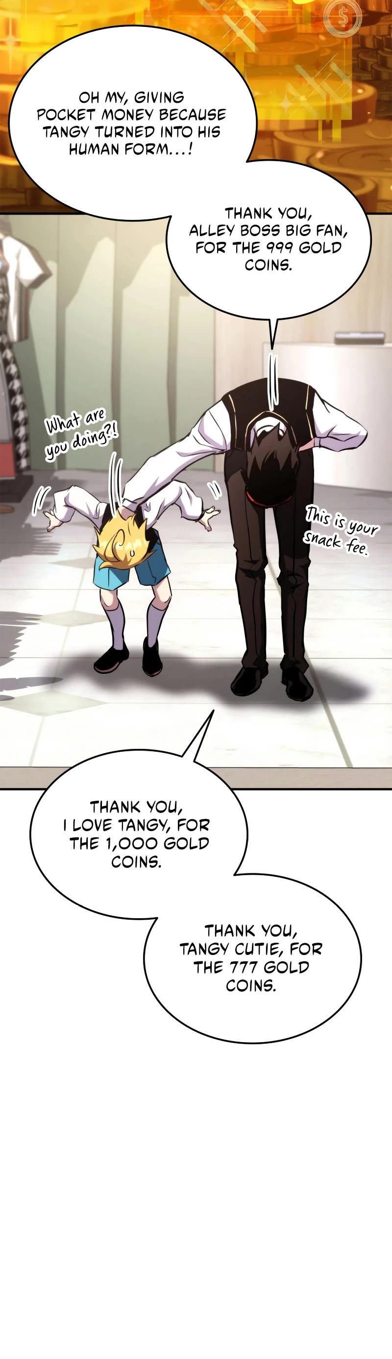 Ranker's Return (Remake) Chapter 122 page 37 - Chapter 122