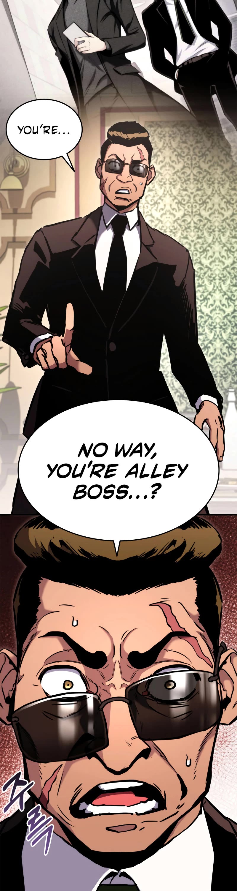 Ranker's Return (Remake) Chapter 122 page 4 - Chapter 122