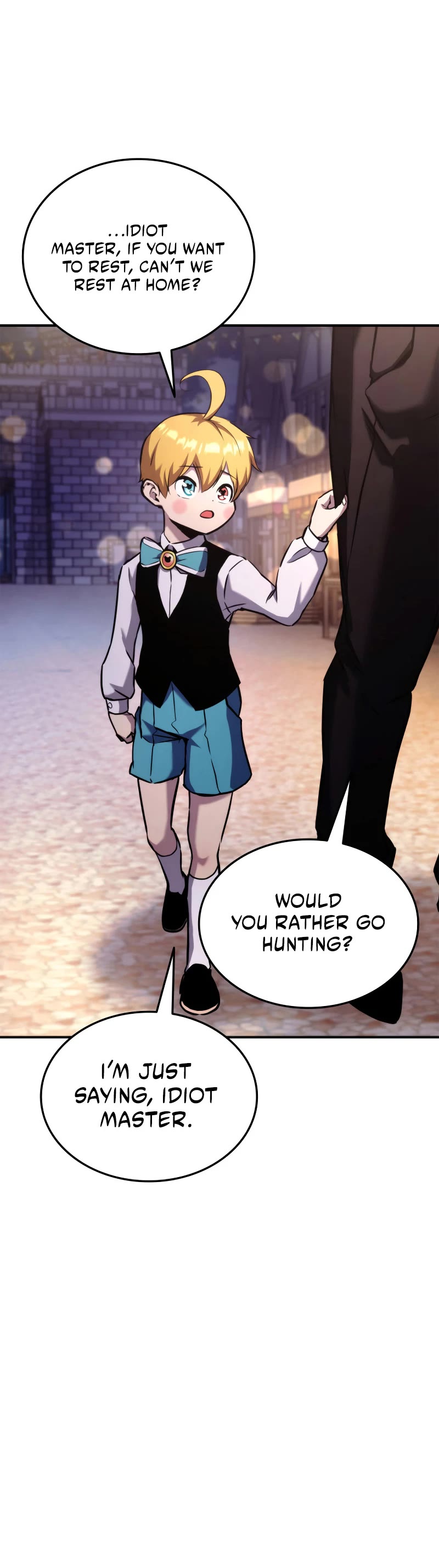 Ranker's Return (Remake) Chapter 122 page 41 - Chapter 122