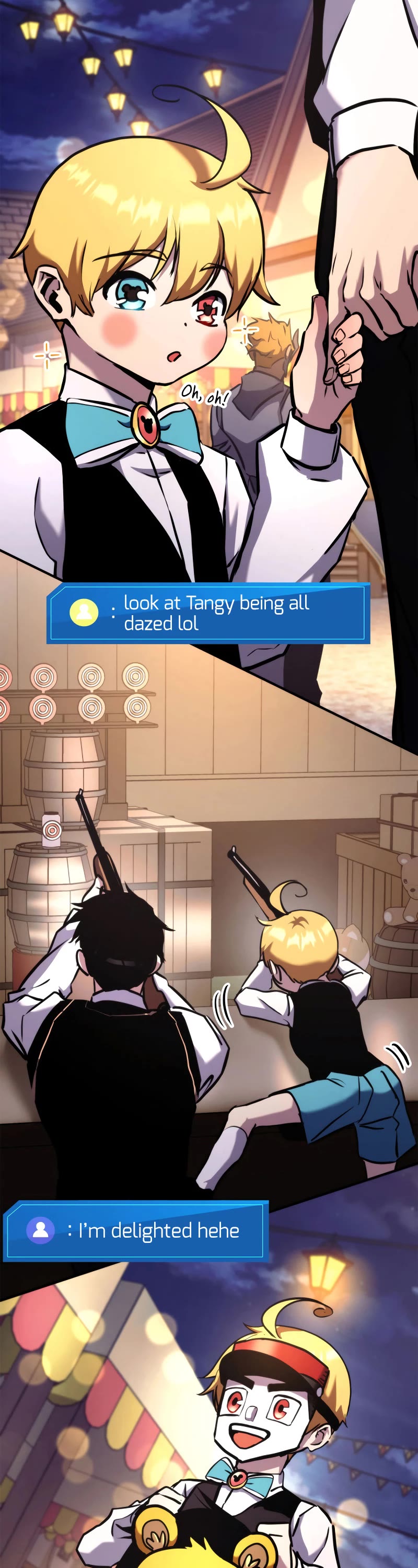 Ranker's Return (Remake) Chapter 122 page 43 - Chapter 122