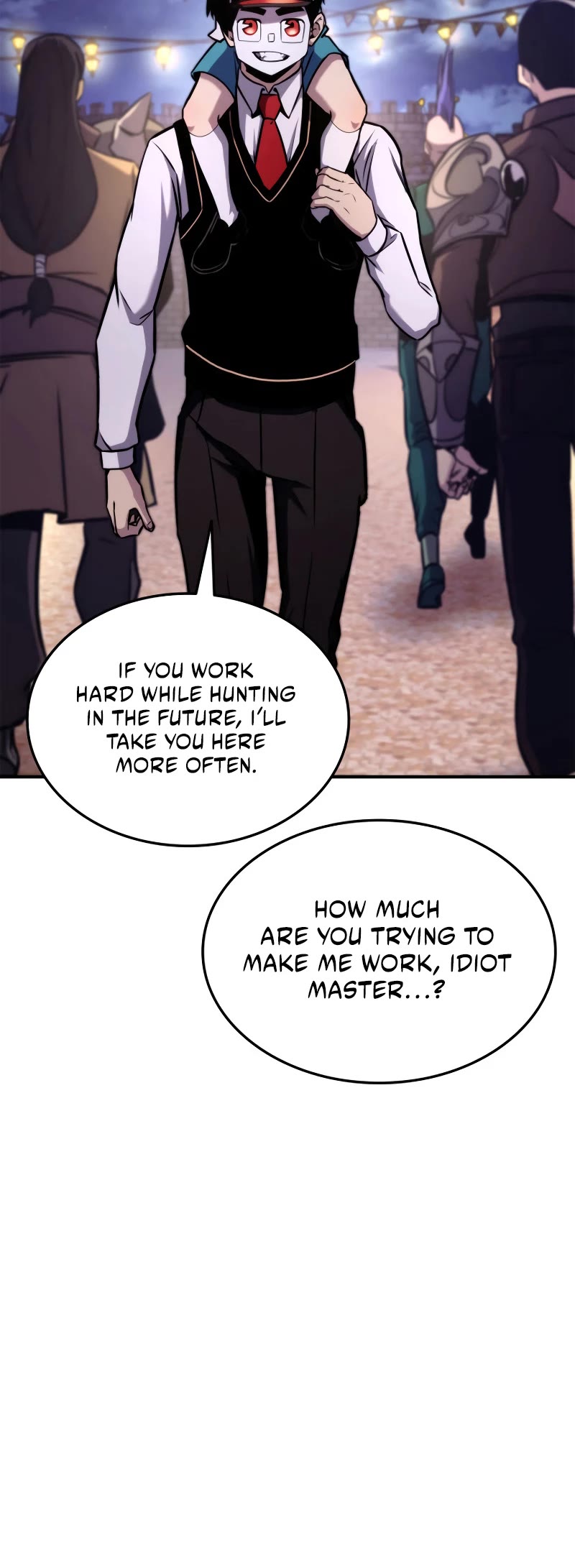Ranker's Return (Remake) Chapter 122 page 45 - Chapter 122