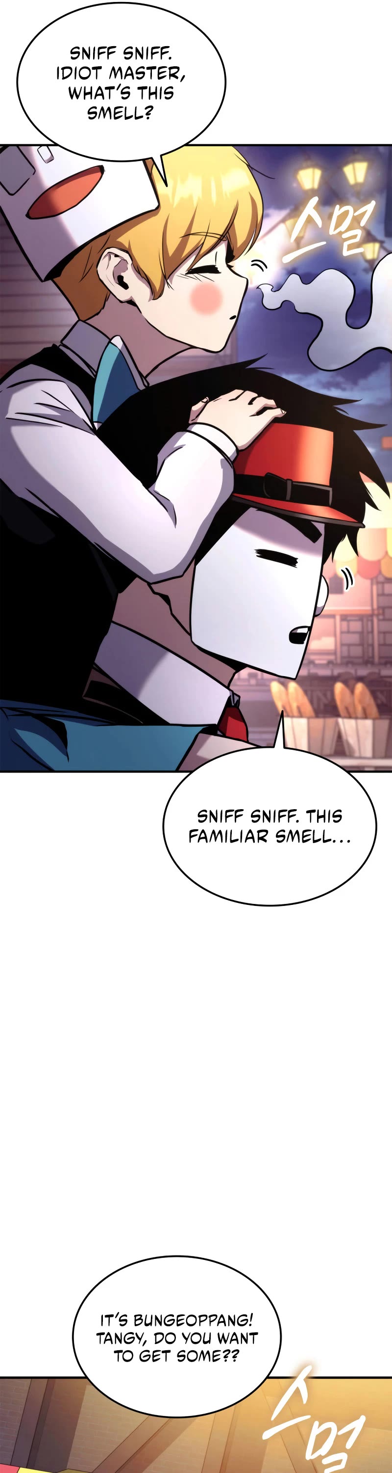 Ranker's Return (Remake) Chapter 122 page 46 - Chapter 122