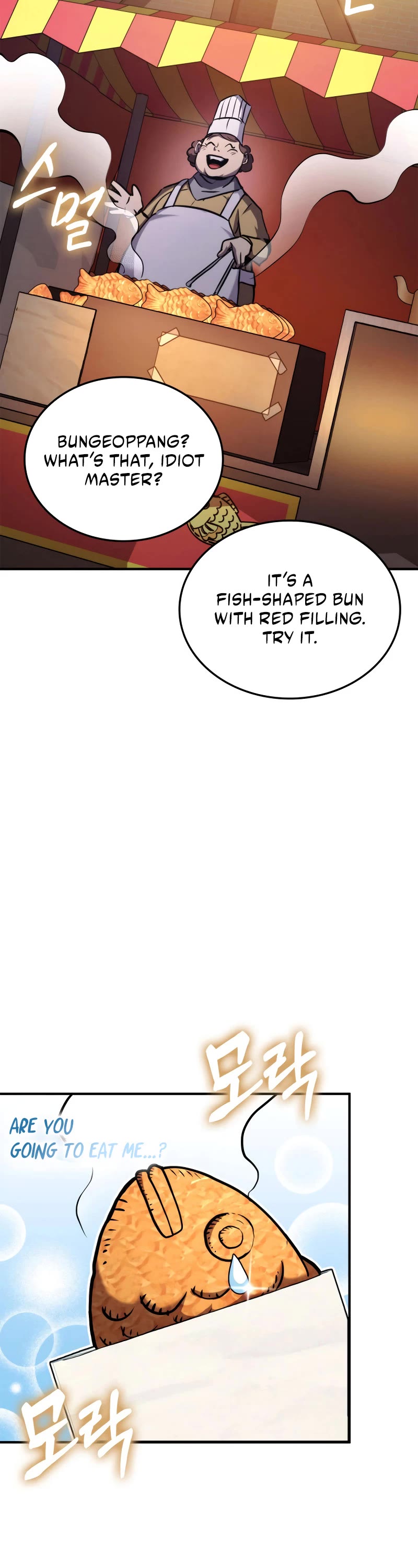Ranker's Return (Remake) Chapter 122 page 47 - Chapter 122