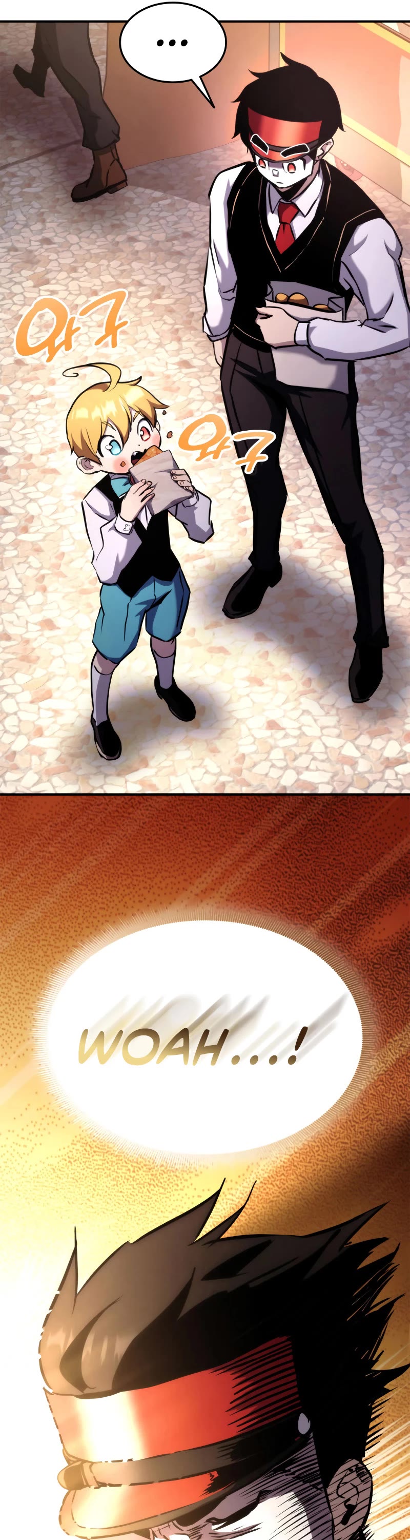 Ranker's Return (Remake) Chapter 122 page 50 - Chapter 122