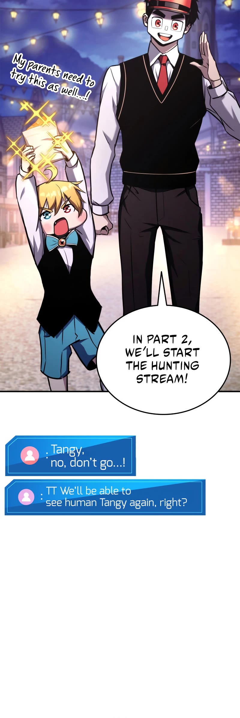 Ranker's Return (Remake) Chapter 122 page 53 - Chapter 122