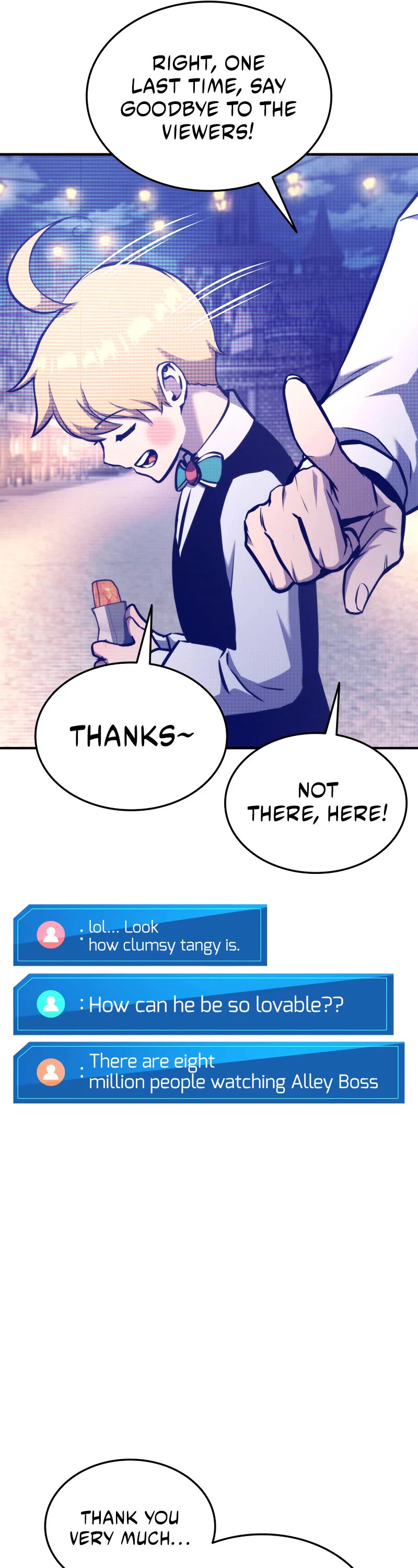 Ranker's Return (Remake) Chapter 122 page 54 - Chapter 122