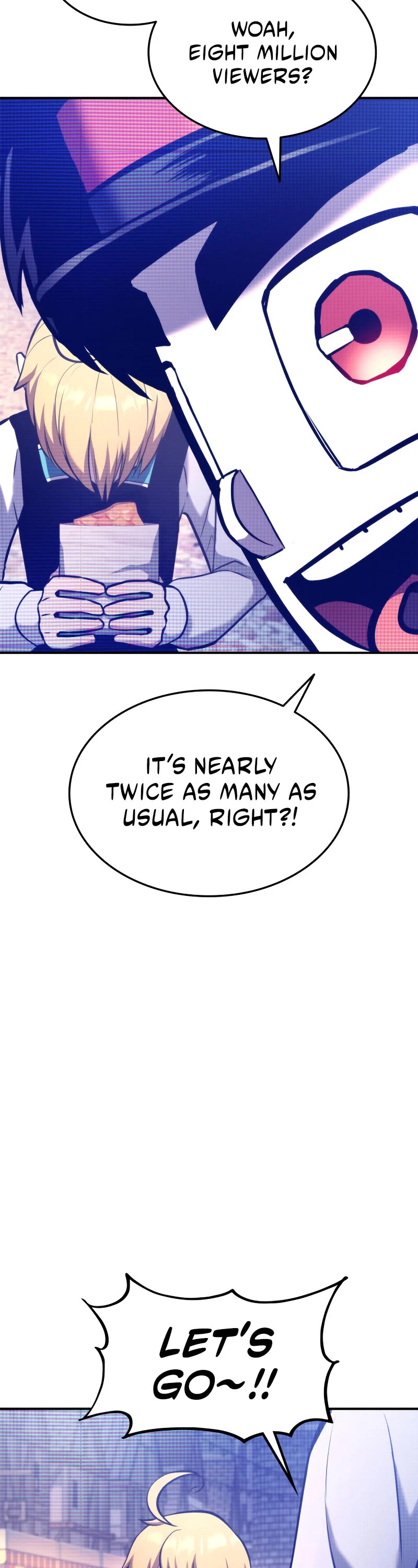 Ranker's Return (Remake) Chapter 122 page 55 - Chapter 122