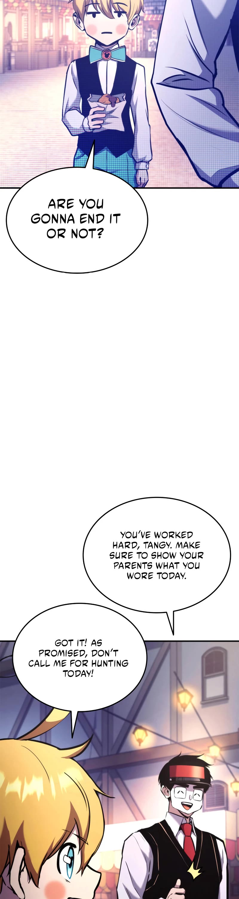 Ranker's Return (Remake) Chapter 122 page 56 - Chapter 122